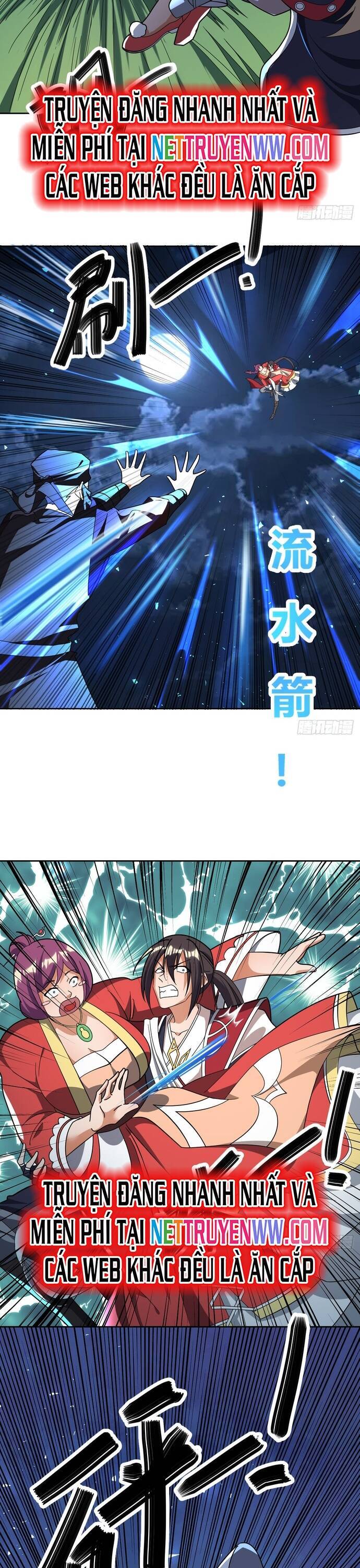 Trong Trời Đất, Sao Có Thể Dưới Người Khác Mãi Được! Chapter 16 - Trang 6