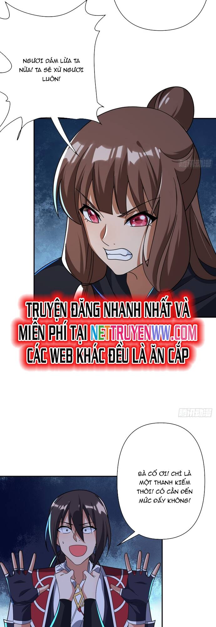 Trong Trời Đất, Sao Có Thể Dưới Người Khác Mãi Được! Chapter 17 - Trang 10