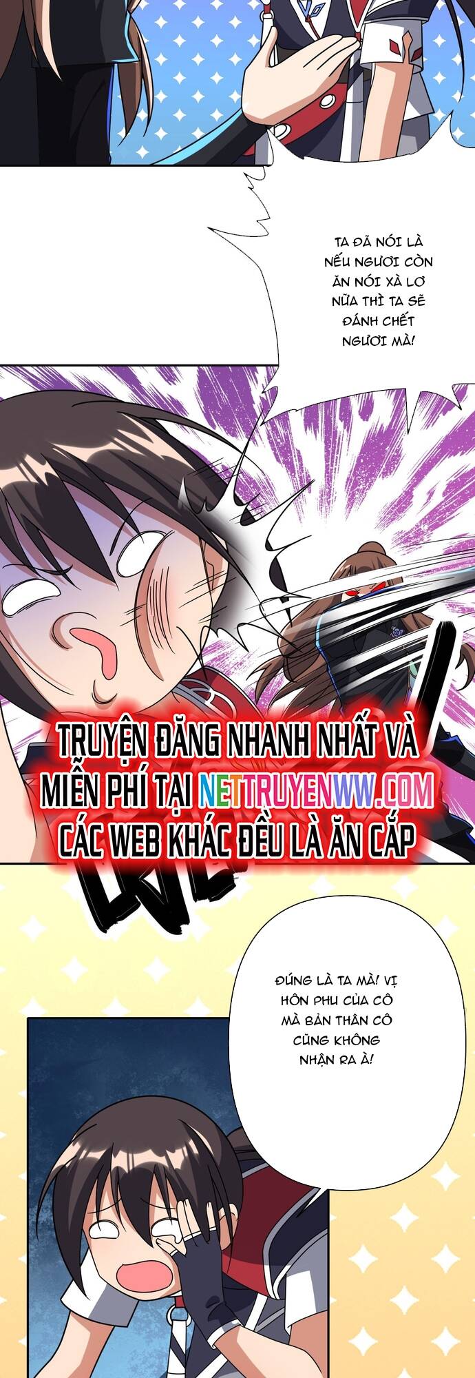 Trong Trời Đất, Sao Có Thể Dưới Người Khác Mãi Được! Chapter 17 - Trang 13