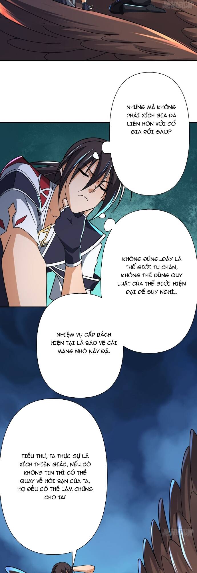 Trong Trời Đất, Sao Có Thể Dưới Người Khác Mãi Được! Chapter 17 - Trang 15
