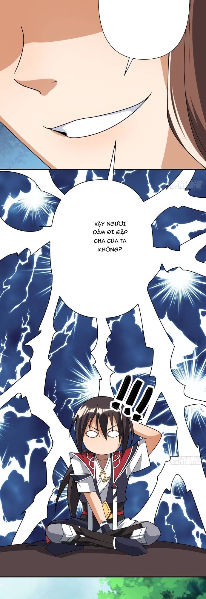 Trong Trời Đất, Sao Có Thể Dưới Người Khác Mãi Được! Chapter 17 - Trang 17