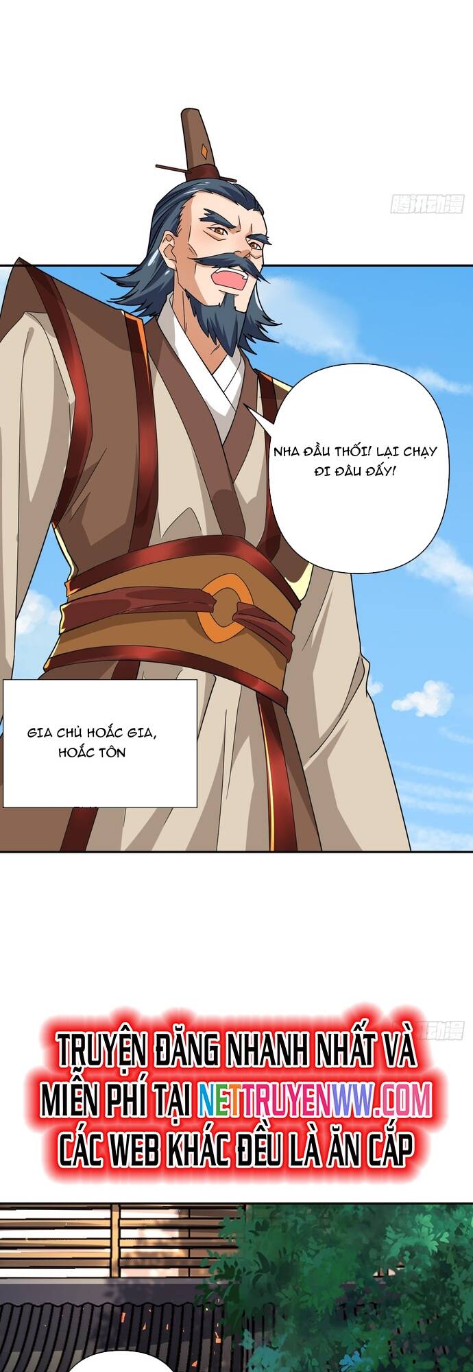 Trong Trời Đất, Sao Có Thể Dưới Người Khác Mãi Được! Chapter 17 - Trang 19