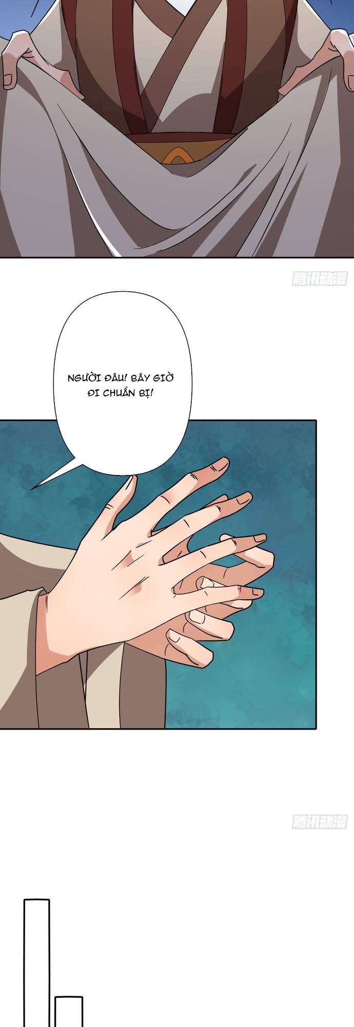 Trong Trời Đất, Sao Có Thể Dưới Người Khác Mãi Được! Chapter 17 - Trang 25
