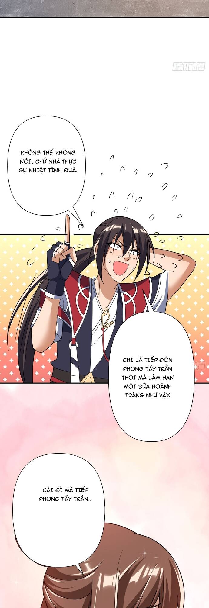 Trong Trời Đất, Sao Có Thể Dưới Người Khác Mãi Được! Chapter 17 - Trang 30
