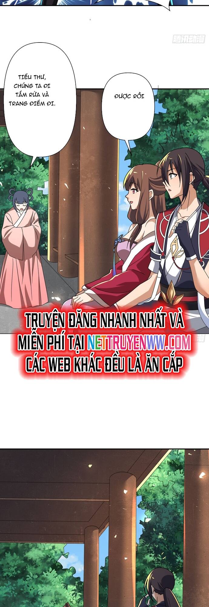 Trong Trời Đất, Sao Có Thể Dưới Người Khác Mãi Được! Chapter 17 - Trang 33