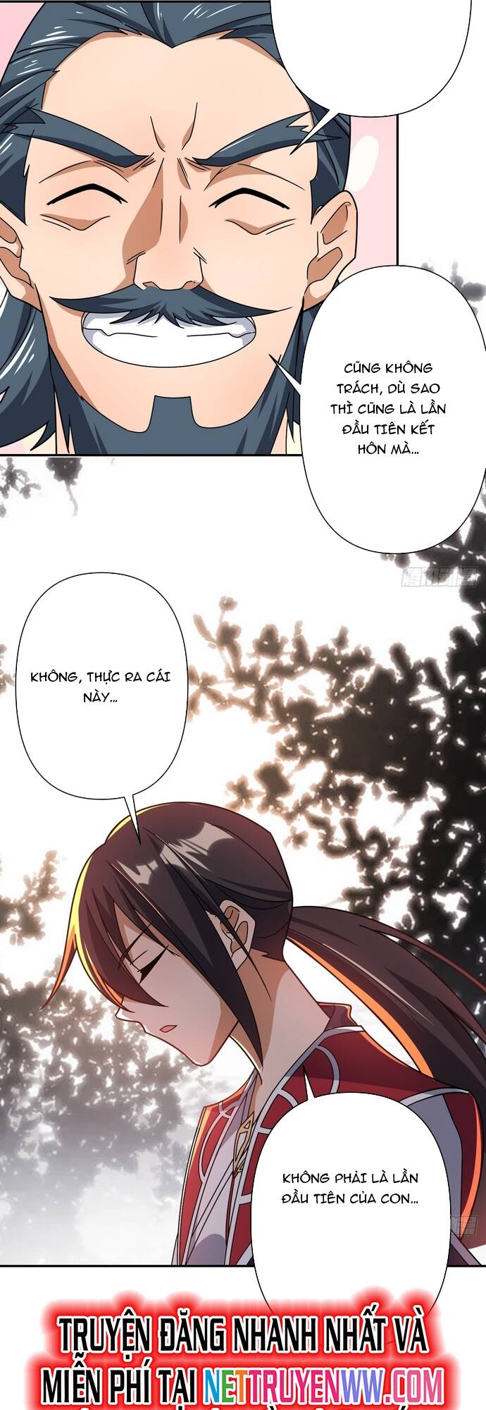 Trong Trời Đất, Sao Có Thể Dưới Người Khác Mãi Được! Chapter 17 - Trang 36