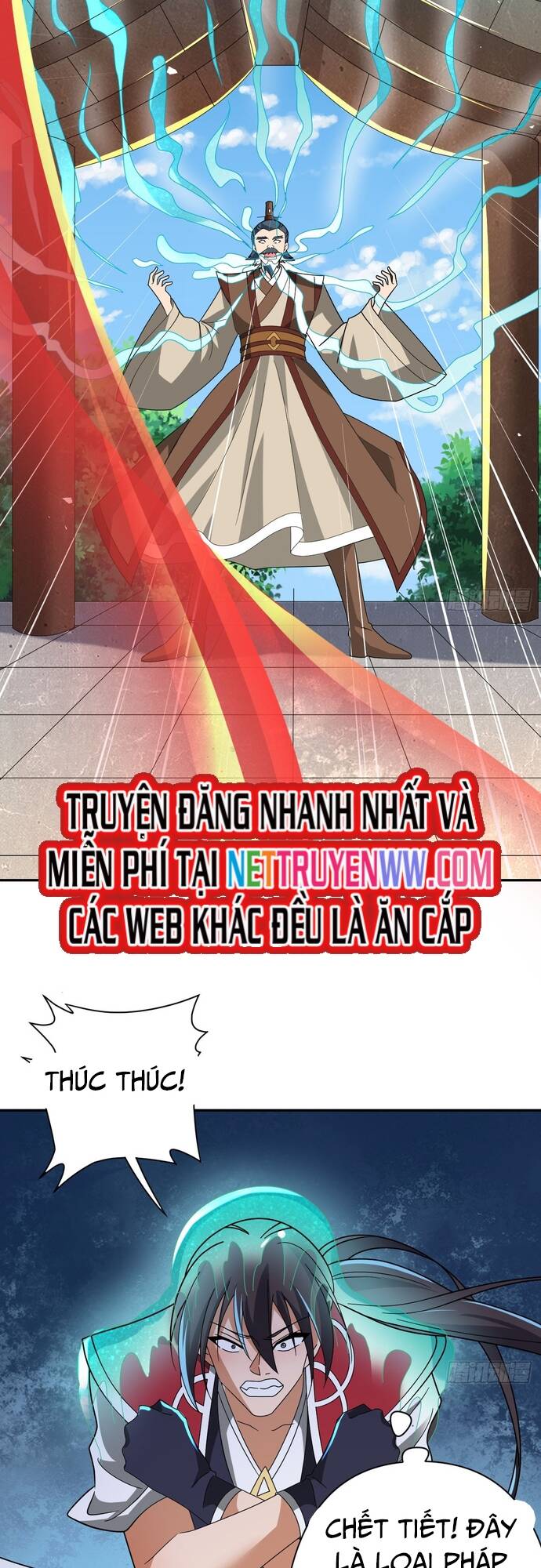 Trong Trời Đất, Sao Có Thể Dưới Người Khác Mãi Được! Chapter 18 - Trang 14