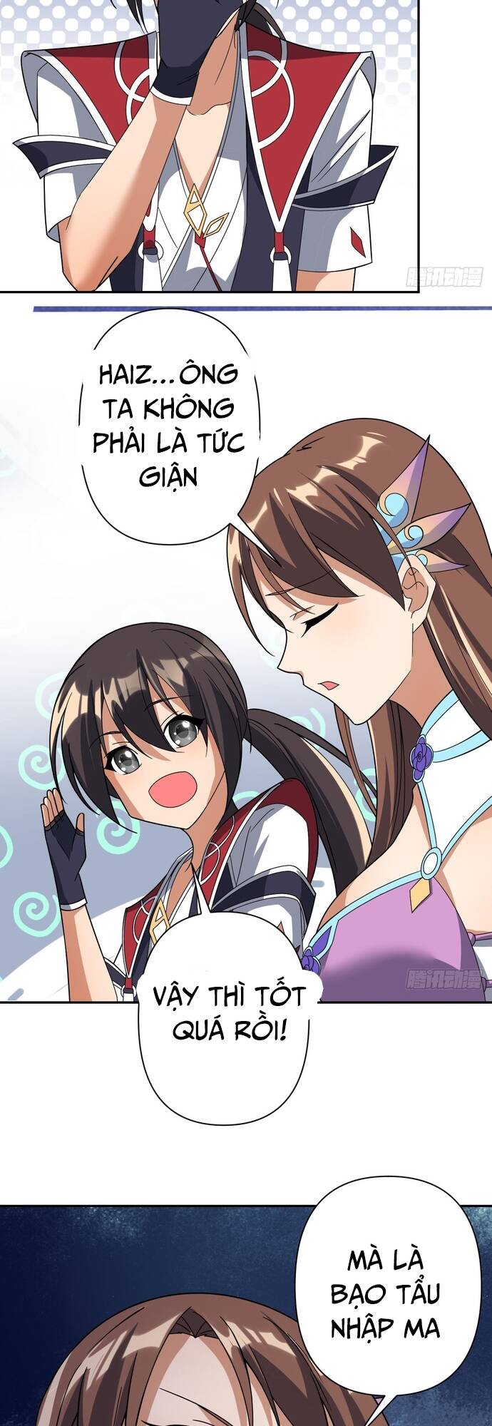 Trong Trời Đất, Sao Có Thể Dưới Người Khác Mãi Được! Chapter 18 - Trang 19