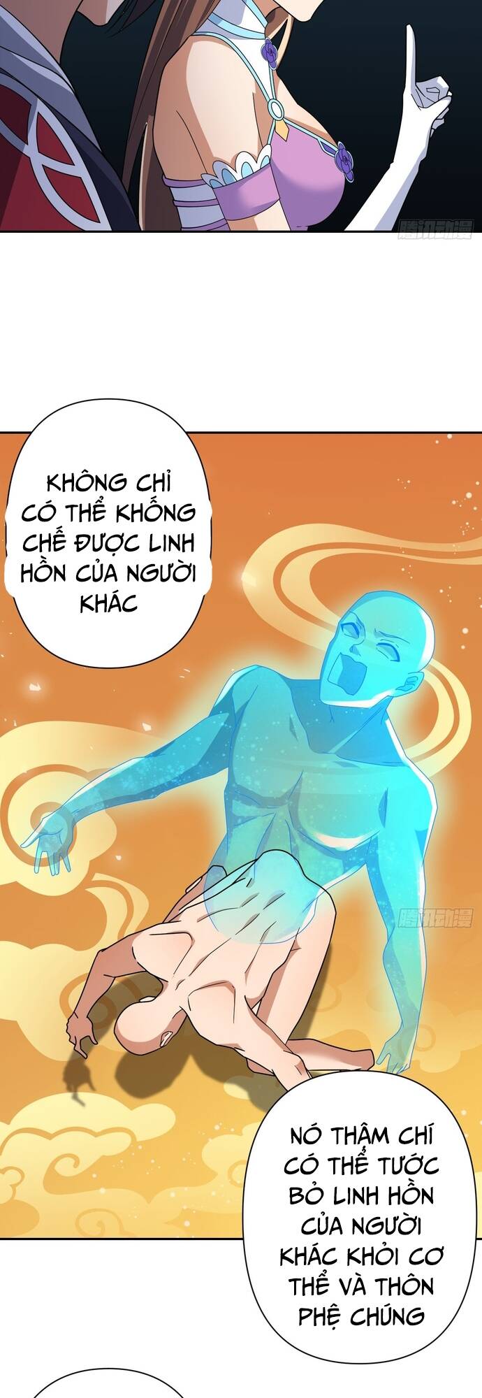 Trong Trời Đất, Sao Có Thể Dưới Người Khác Mãi Được! Chapter 18 - Trang 21