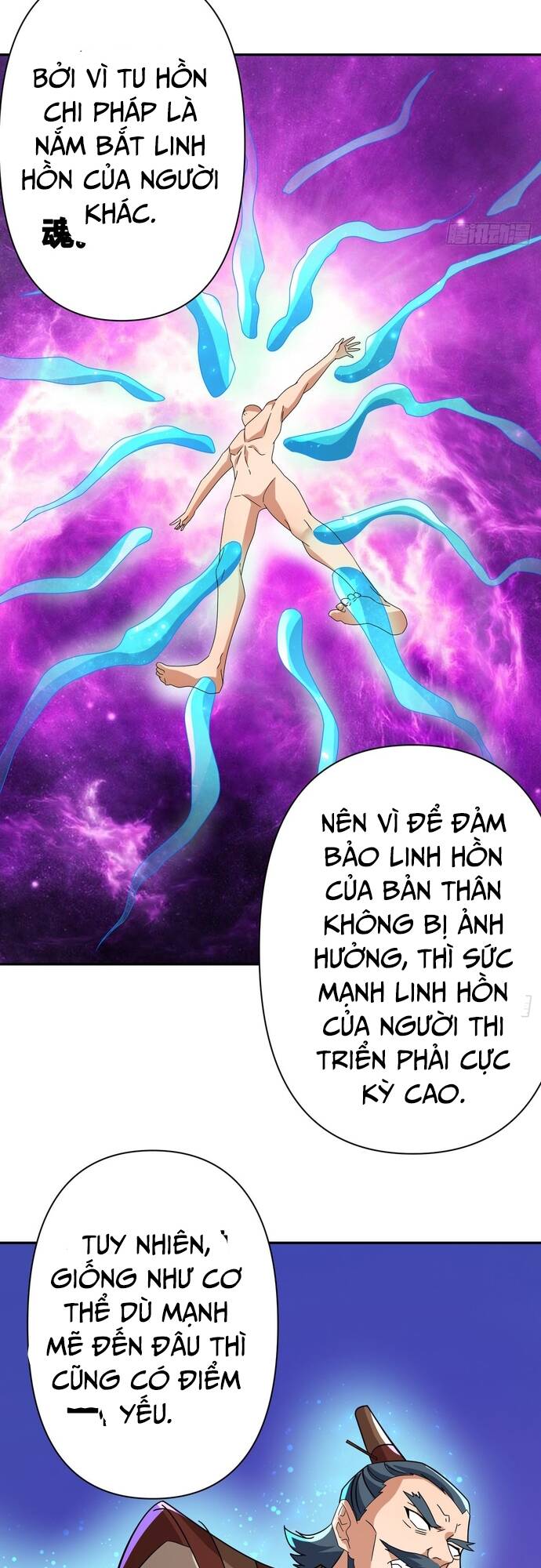 Trong Trời Đất, Sao Có Thể Dưới Người Khác Mãi Được! Chapter 18 - Trang 22