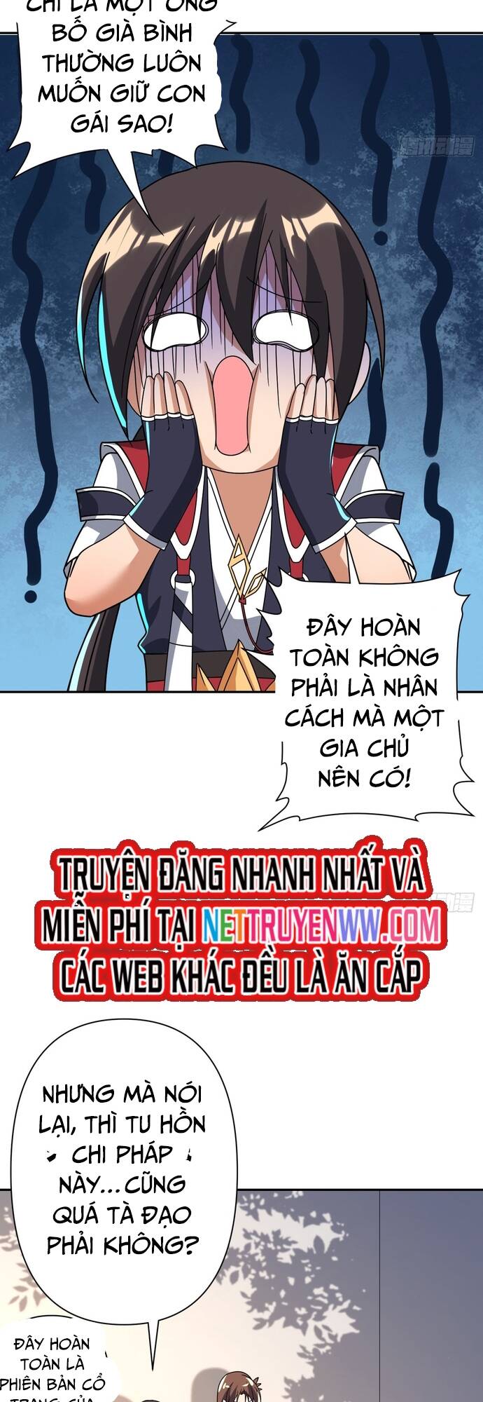 Trong Trời Đất, Sao Có Thể Dưới Người Khác Mãi Được! Chapter 18 - Trang 25