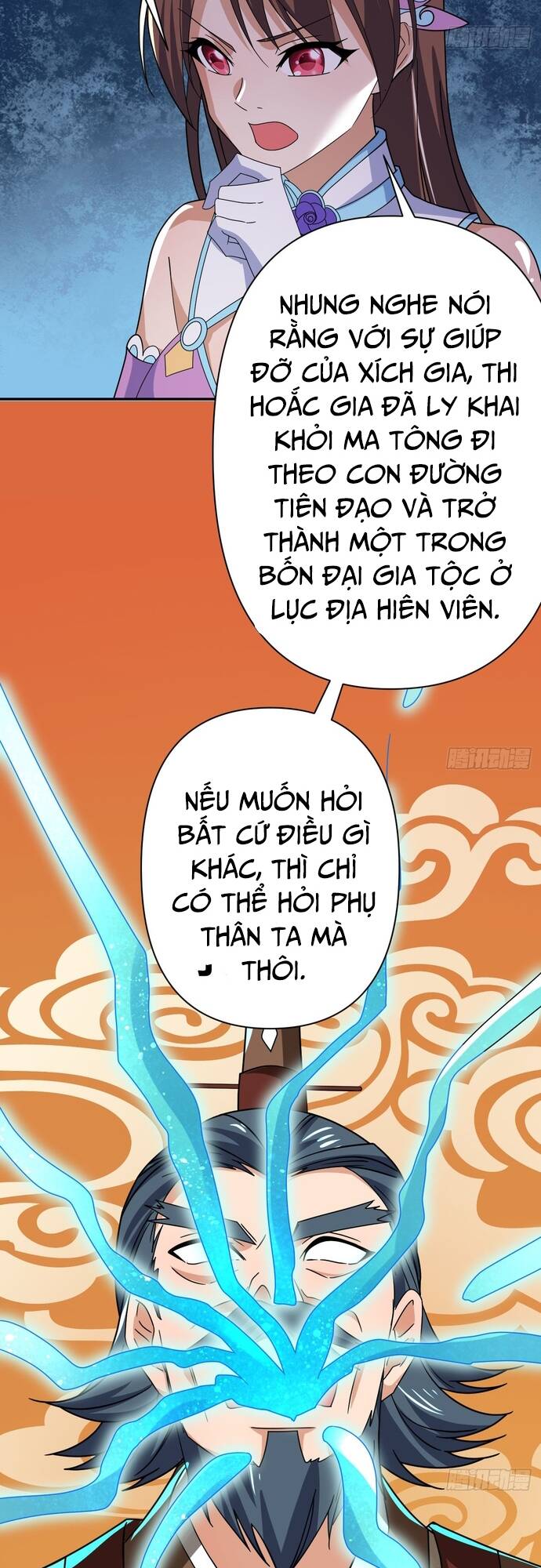 Trong Trời Đất, Sao Có Thể Dưới Người Khác Mãi Được! Chapter 18 - Trang 27