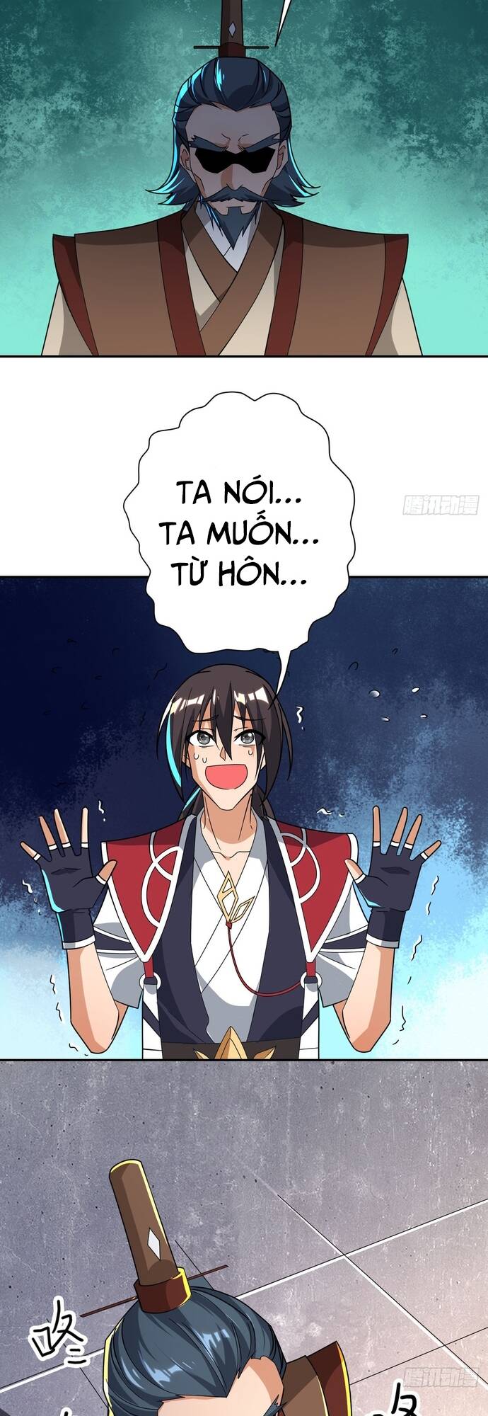 Trong Trời Đất, Sao Có Thể Dưới Người Khác Mãi Được! Chapter 18 - Trang 5