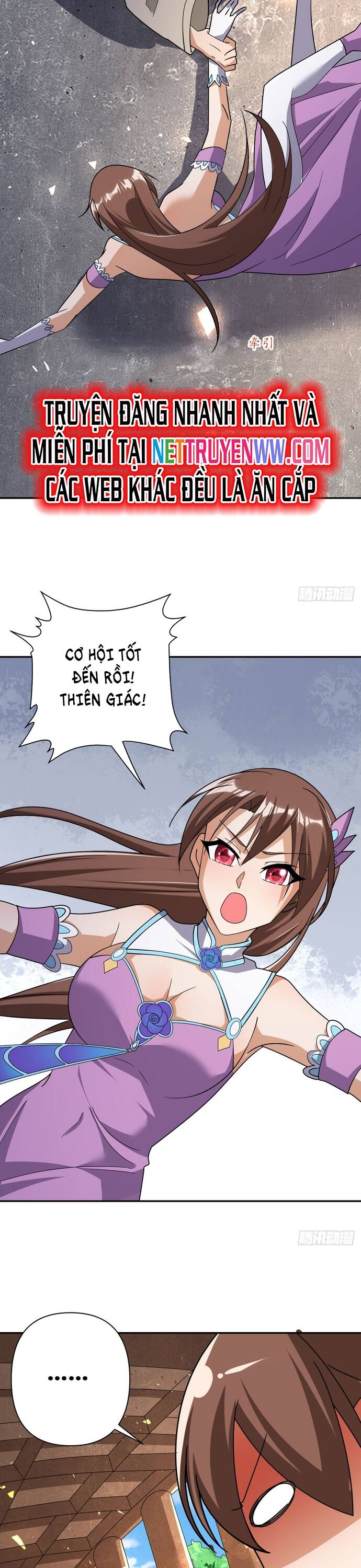 Trong Trời Đất, Sao Có Thể Dưới Người Khác Mãi Được! Chapter 19 - Trang 14