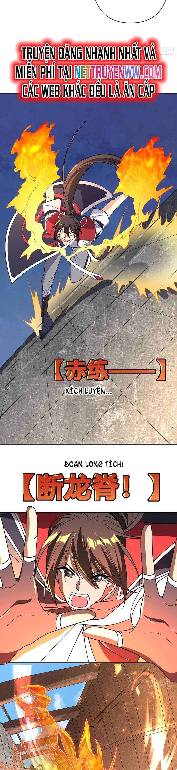 Trong Trời Đất, Sao Có Thể Dưới Người Khác Mãi Được! Chapter 19 - Trang 17