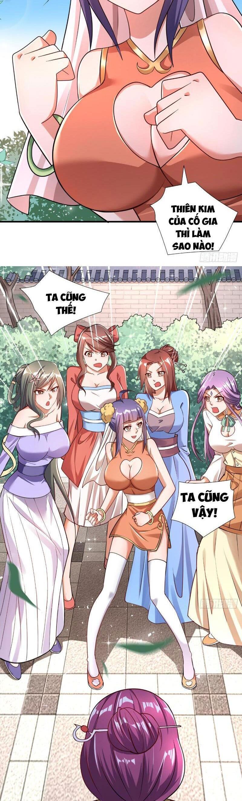 Trong Trời Đất, Sao Có Thể Dưới Người Khác Mãi Được! Chapter 2 - Trang 17