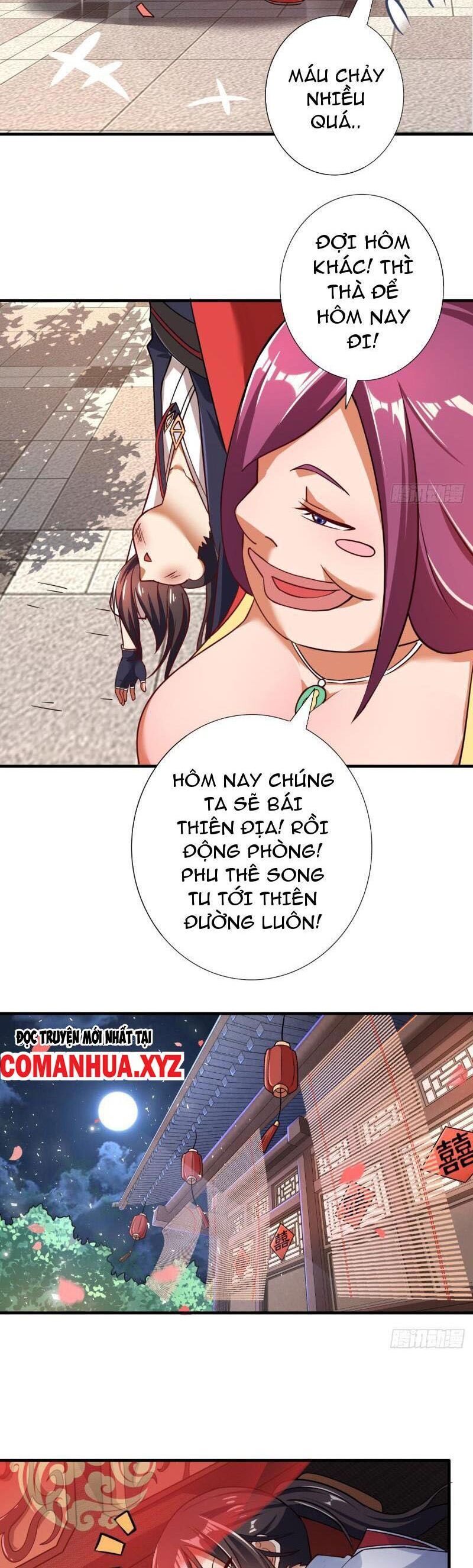 Trong Trời Đất, Sao Có Thể Dưới Người Khác Mãi Được! Chapter 2 - Trang 27