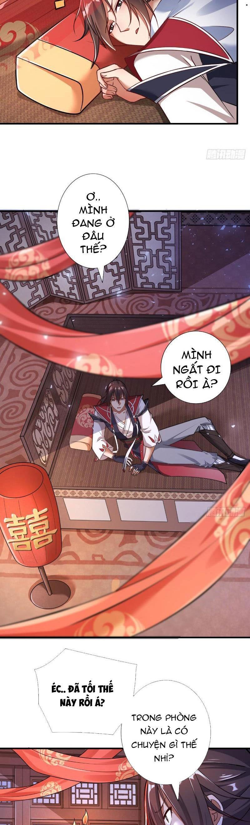 Trong Trời Đất, Sao Có Thể Dưới Người Khác Mãi Được! Chapter 2 - Trang 28
