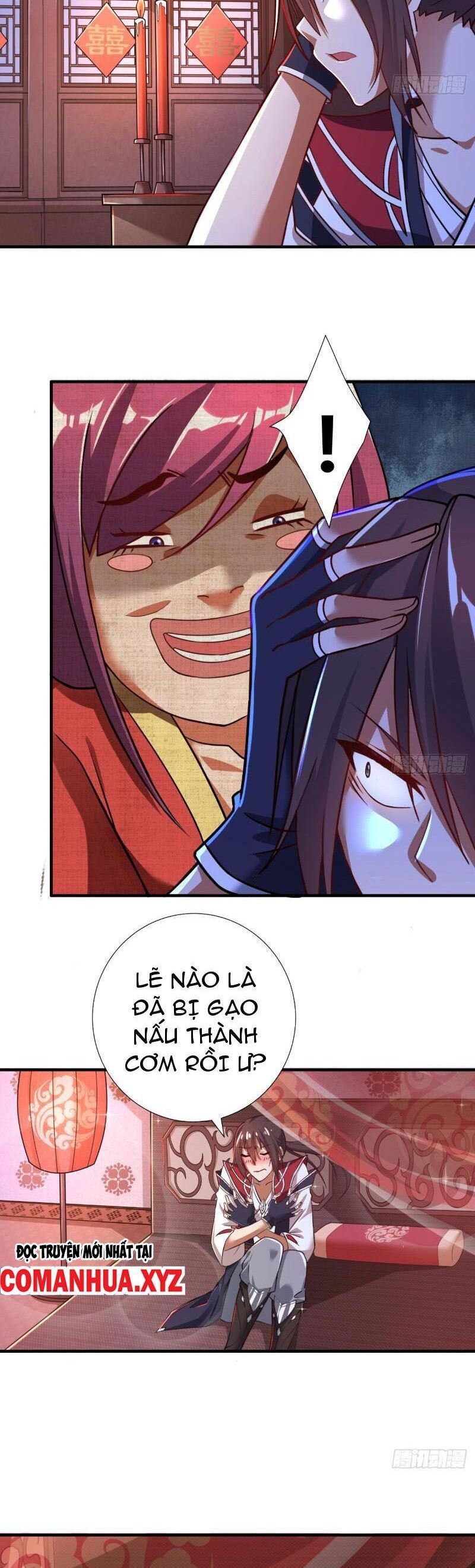 Trong Trời Đất, Sao Có Thể Dưới Người Khác Mãi Được! Chapter 2 - Trang 29