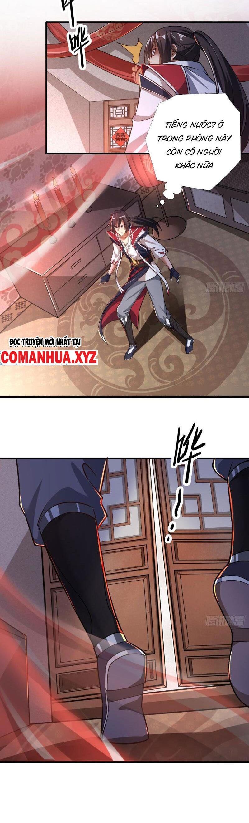Trong Trời Đất, Sao Có Thể Dưới Người Khác Mãi Được! Chapter 2 - Trang 32