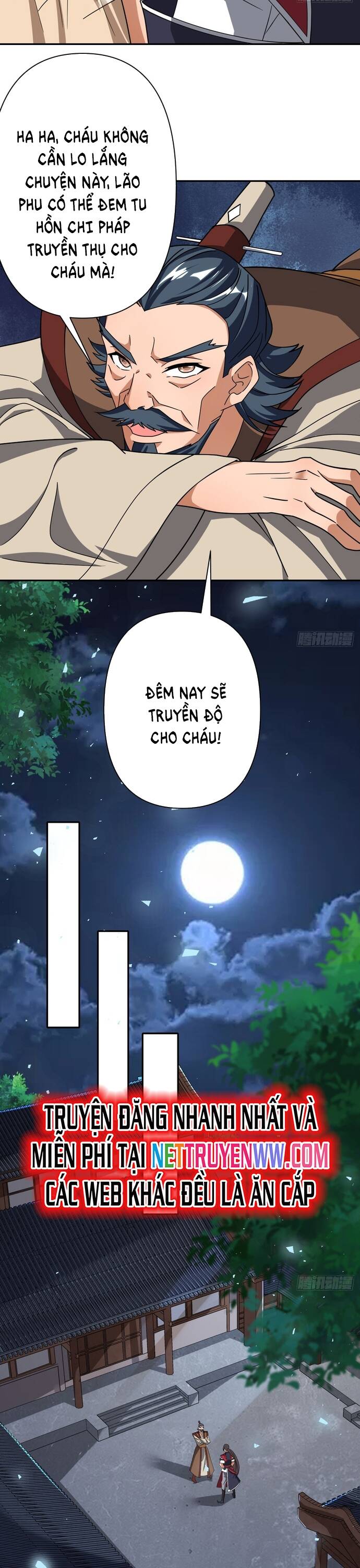 Trong Trời Đất, Sao Có Thể Dưới Người Khác Mãi Được! Chapter 20 - Trang 10