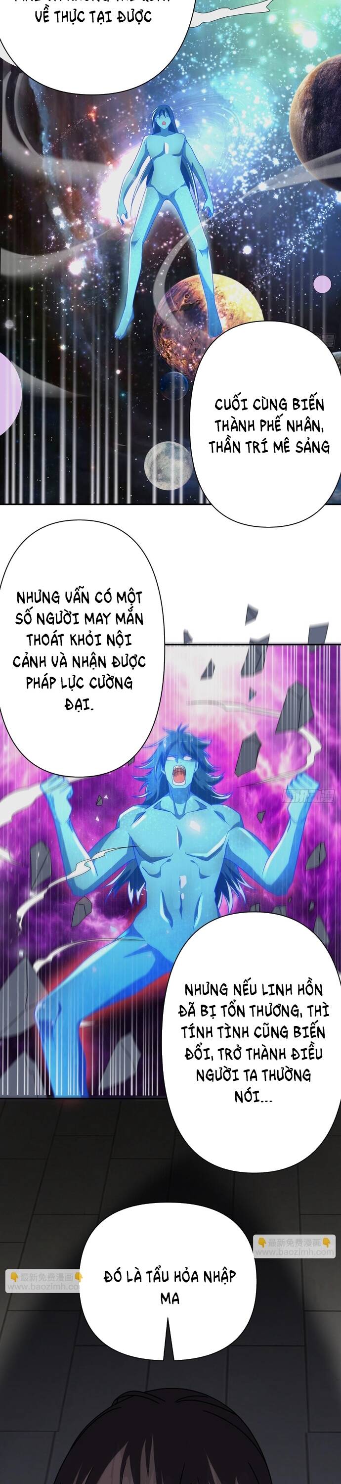 Trong Trời Đất, Sao Có Thể Dưới Người Khác Mãi Được! Chapter 20 - Trang 14