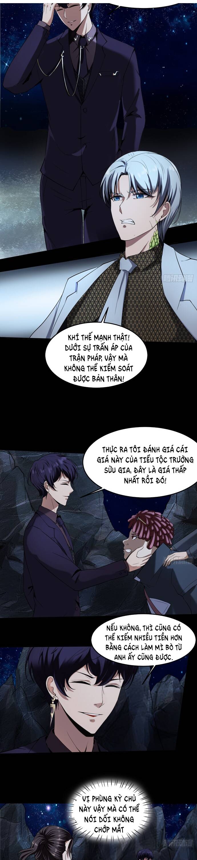 Trong Trời Đất, Sao Có Thể Dưới Người Khác Mãi Được! Chapter 20 - Trang 21