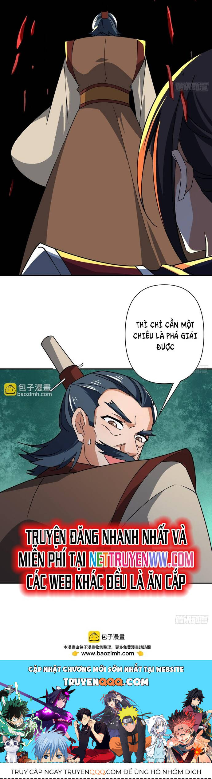 Trong Trời Đất, Sao Có Thể Dưới Người Khác Mãi Được! Chapter 20 - Trang 25