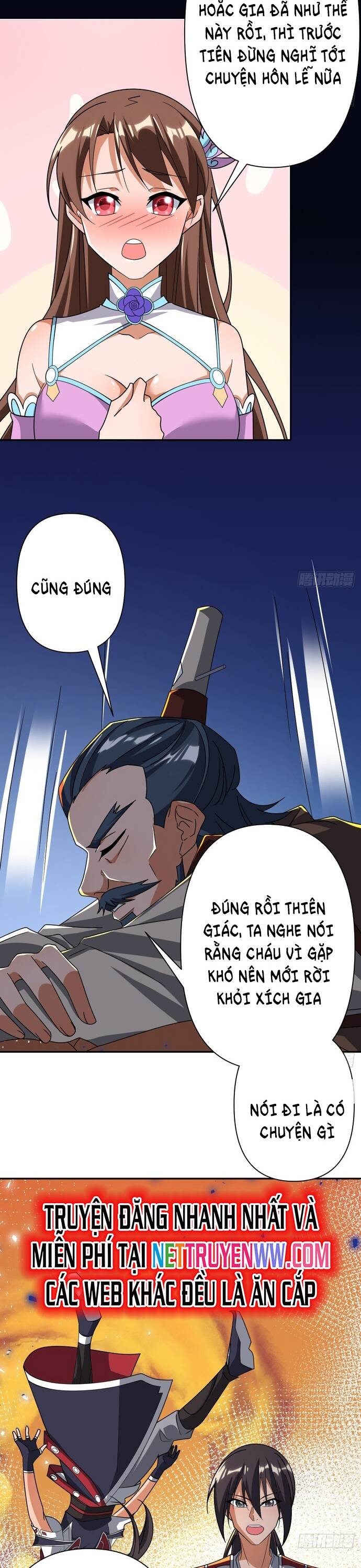 Trong Trời Đất, Sao Có Thể Dưới Người Khác Mãi Được! Chapter 20 - Trang 6