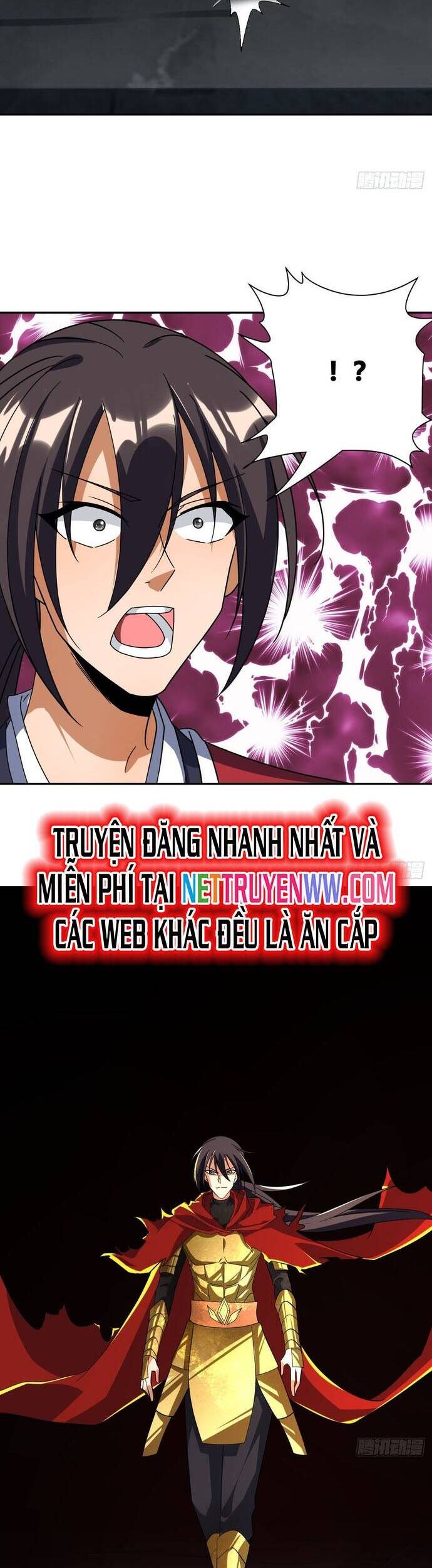 Trong Trời Đất, Sao Có Thể Dưới Người Khác Mãi Được! Chapter 21 - Trang 13