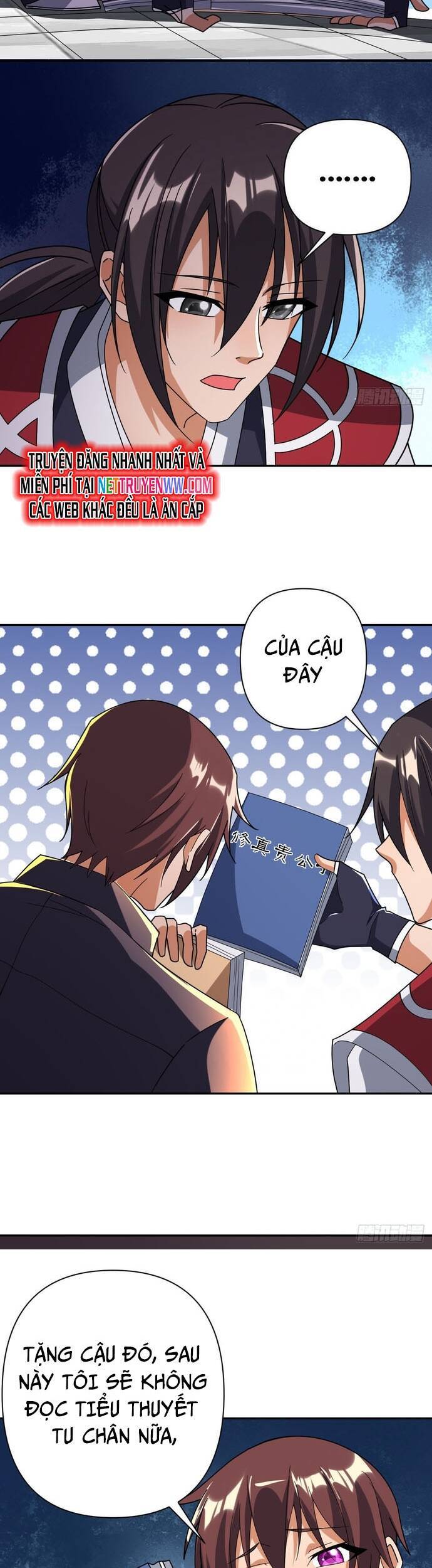 Trong Trời Đất, Sao Có Thể Dưới Người Khác Mãi Được! Chapter 21 - Trang 26