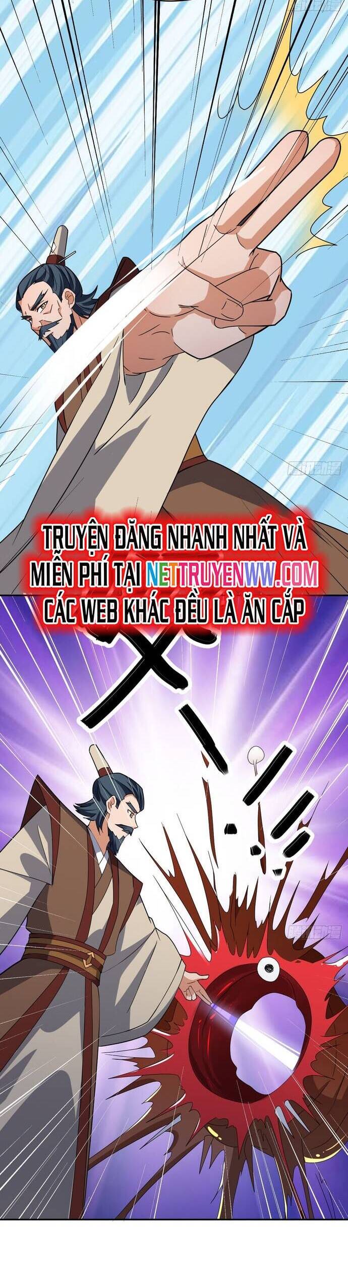 Trong Trời Đất, Sao Có Thể Dưới Người Khác Mãi Được! Chapter 21 - Trang 5
