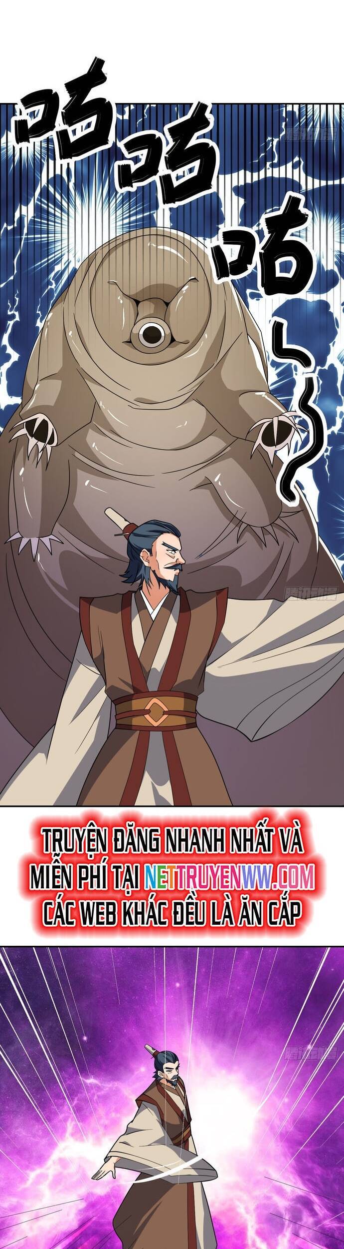 Trong Trời Đất, Sao Có Thể Dưới Người Khác Mãi Được! Chapter 21 - Trang 6