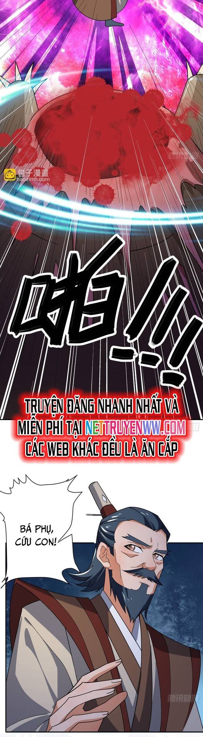 Trong Trời Đất, Sao Có Thể Dưới Người Khác Mãi Được! Chapter 21 - Trang 7