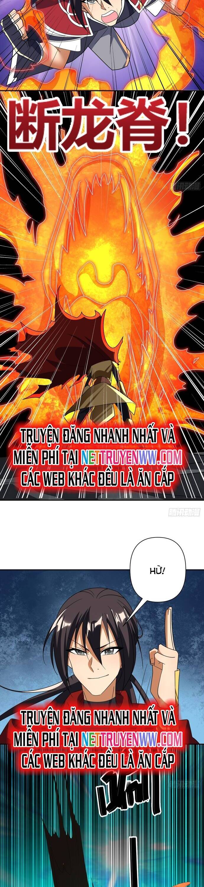 Trong Trời Đất, Sao Có Thể Dưới Người Khác Mãi Được! Chapter 22 - Trang 11