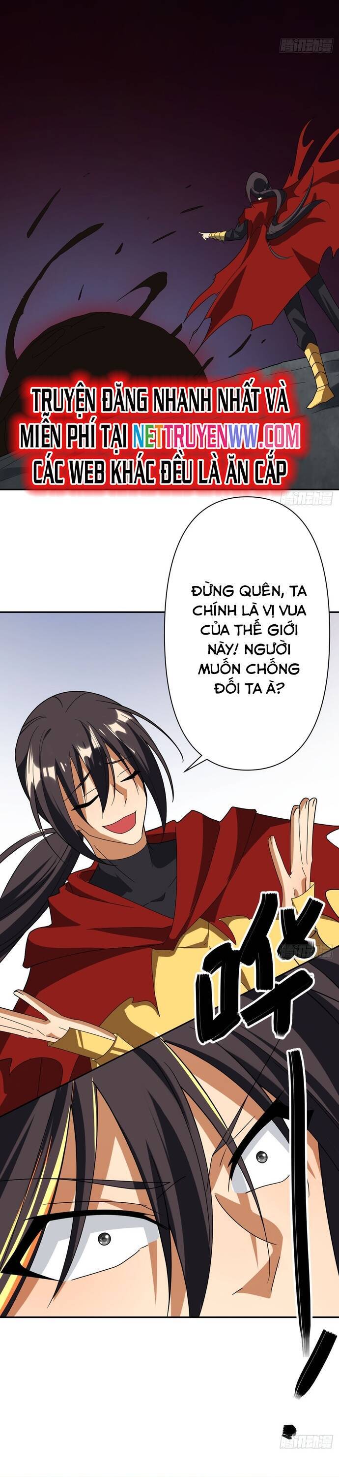 Trong Trời Đất, Sao Có Thể Dưới Người Khác Mãi Được! Chapter 22 - Trang 14
