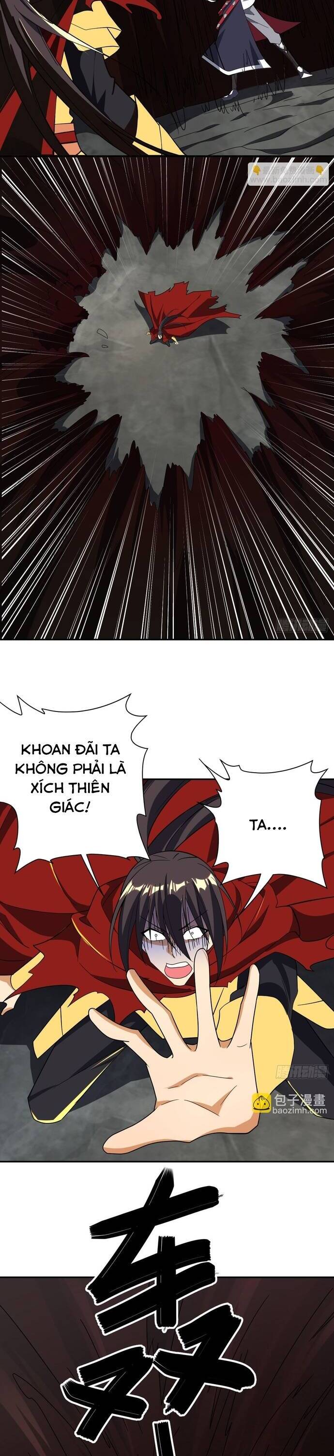 Trong Trời Đất, Sao Có Thể Dưới Người Khác Mãi Được! Chapter 22 - Trang 17