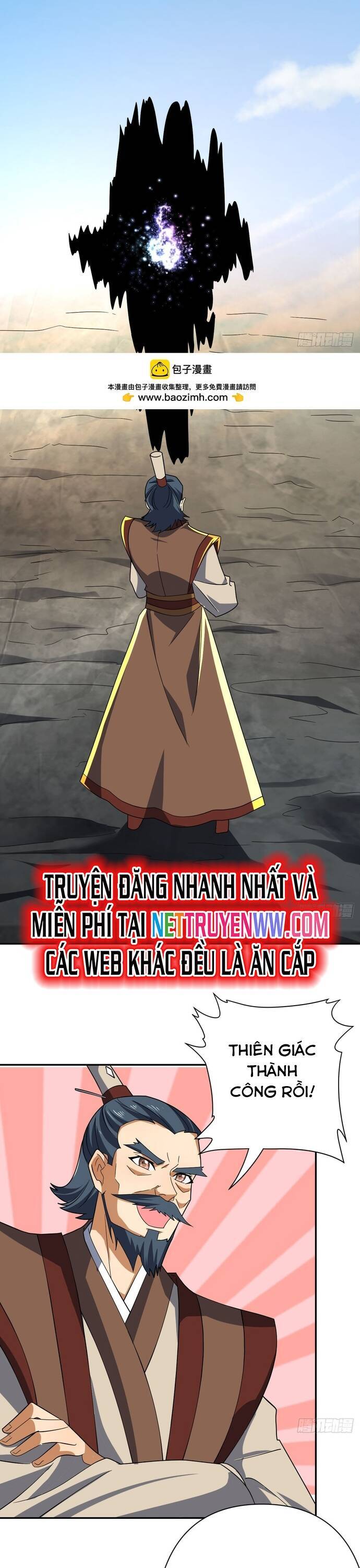 Trong Trời Đất, Sao Có Thể Dưới Người Khác Mãi Được! Chapter 22 - Trang 20