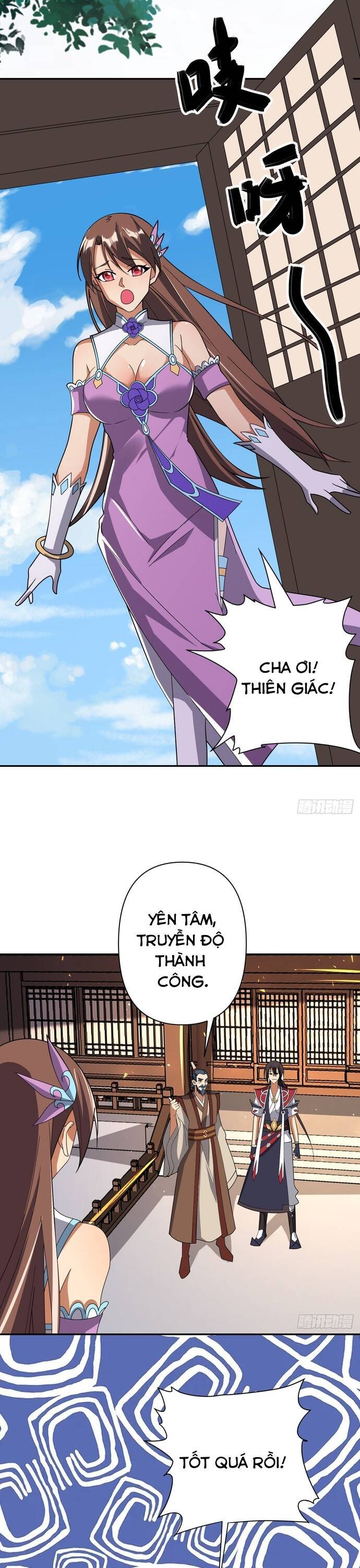 Trong Trời Đất, Sao Có Thể Dưới Người Khác Mãi Được! Chapter 22 - Trang 26