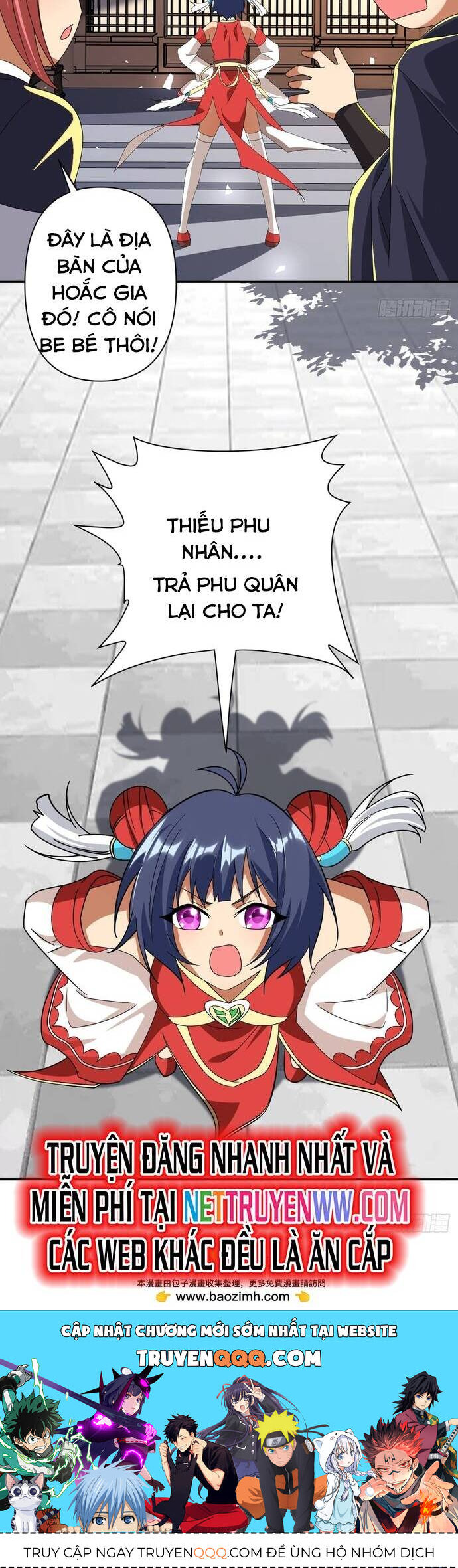 Trong Trời Đất, Sao Có Thể Dưới Người Khác Mãi Được! Chapter 22 - Trang 29