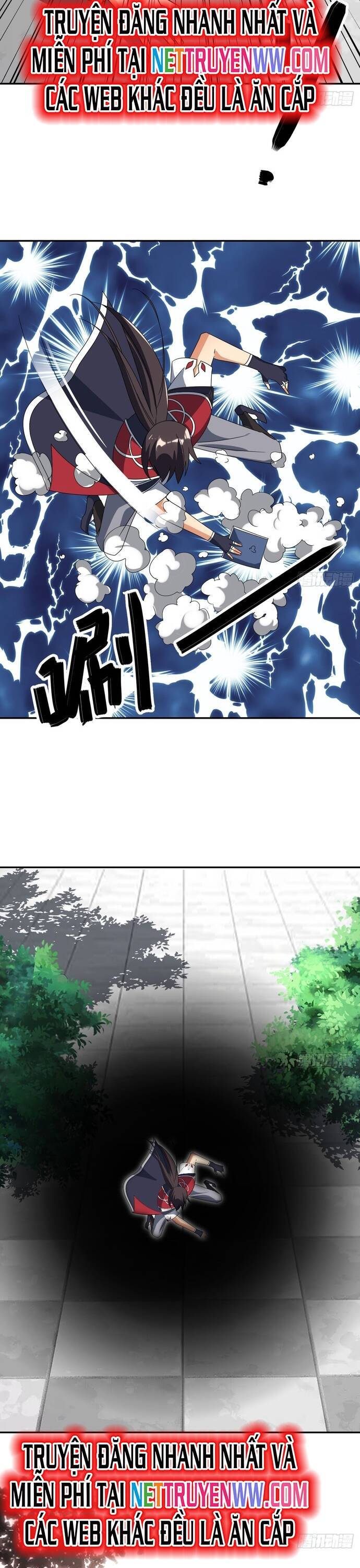 Trong Trời Đất, Sao Có Thể Dưới Người Khác Mãi Được! Chapter 22 - Trang 6