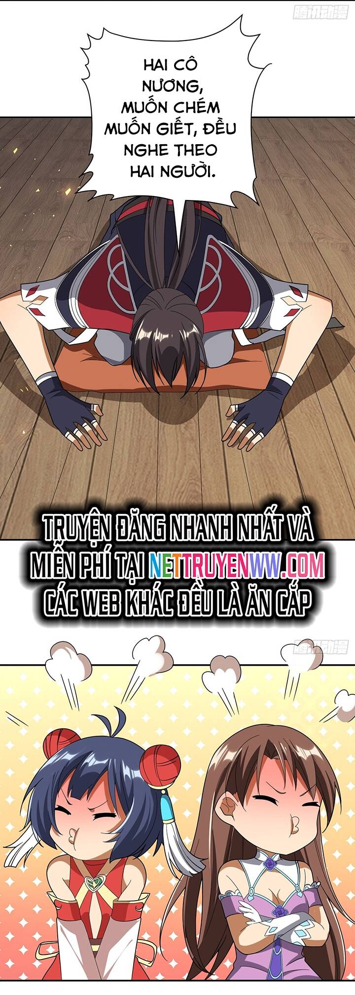 Trong Trời Đất, Sao Có Thể Dưới Người Khác Mãi Được! Chapter 23 - Trang 15