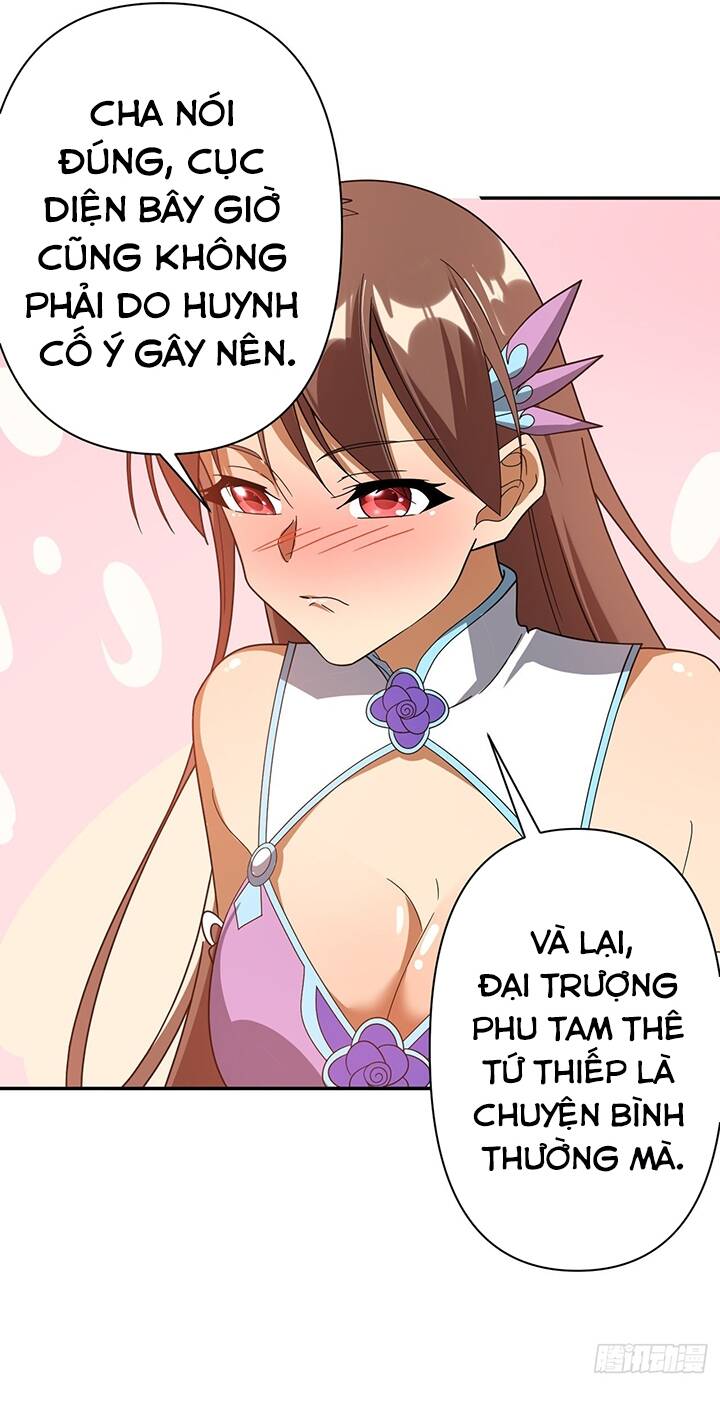Trong Trời Đất, Sao Có Thể Dưới Người Khác Mãi Được! Chapter 23 - Trang 18