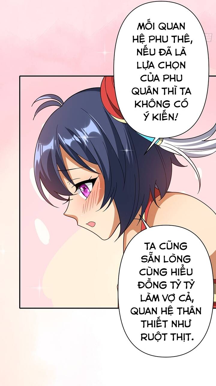 Trong Trời Đất, Sao Có Thể Dưới Người Khác Mãi Được! Chapter 23 - Trang 20