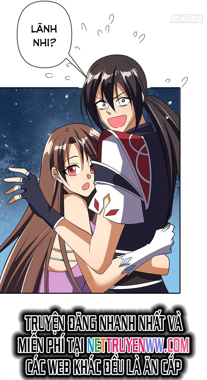 Trong Trời Đất, Sao Có Thể Dưới Người Khác Mãi Được! Chapter 23 - Trang 6