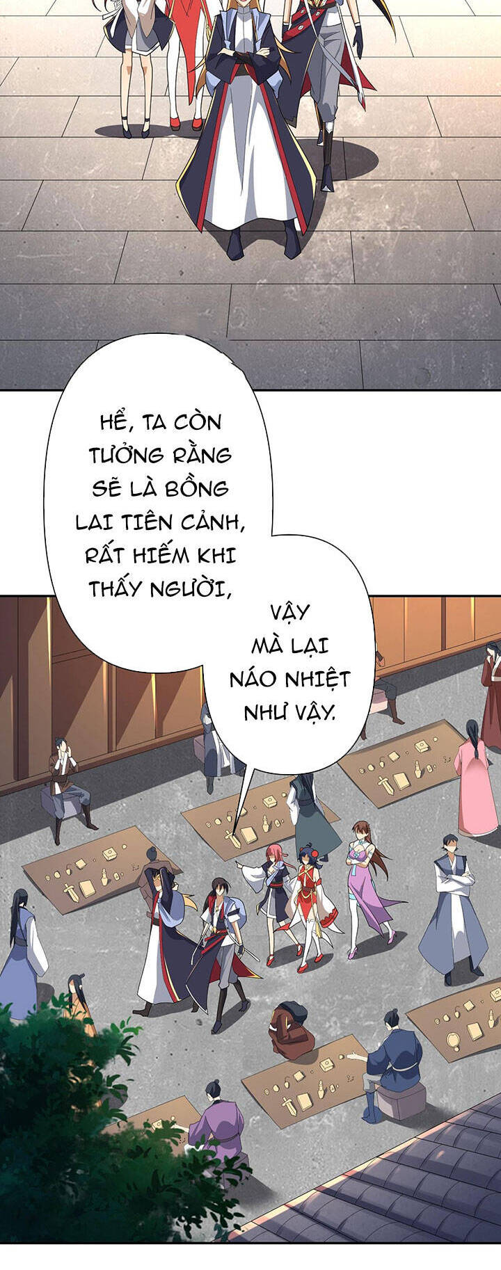 Trong Trời Đất, Sao Có Thể Dưới Người Khác Mãi Được! Chapter 24 - Trang 10