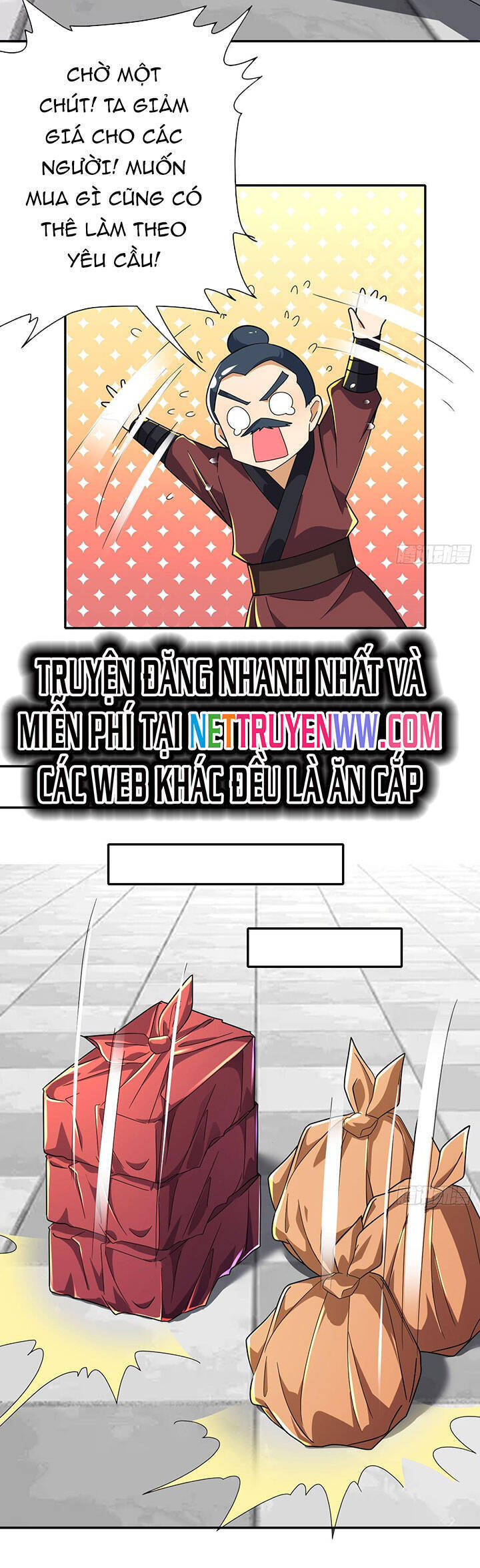 Trong Trời Đất, Sao Có Thể Dưới Người Khác Mãi Được! Chapter 24 - Trang 19