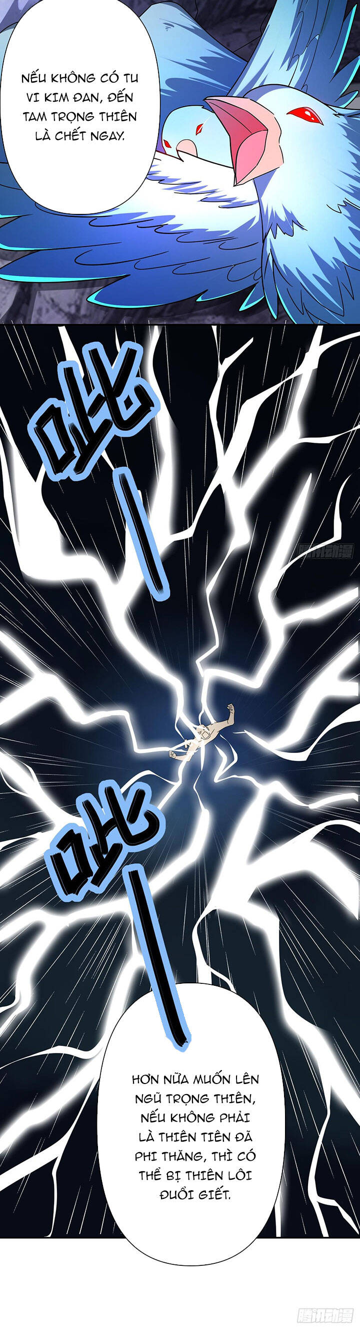 Trong Trời Đất, Sao Có Thể Dưới Người Khác Mãi Được! Chapter 24 - Trang 27