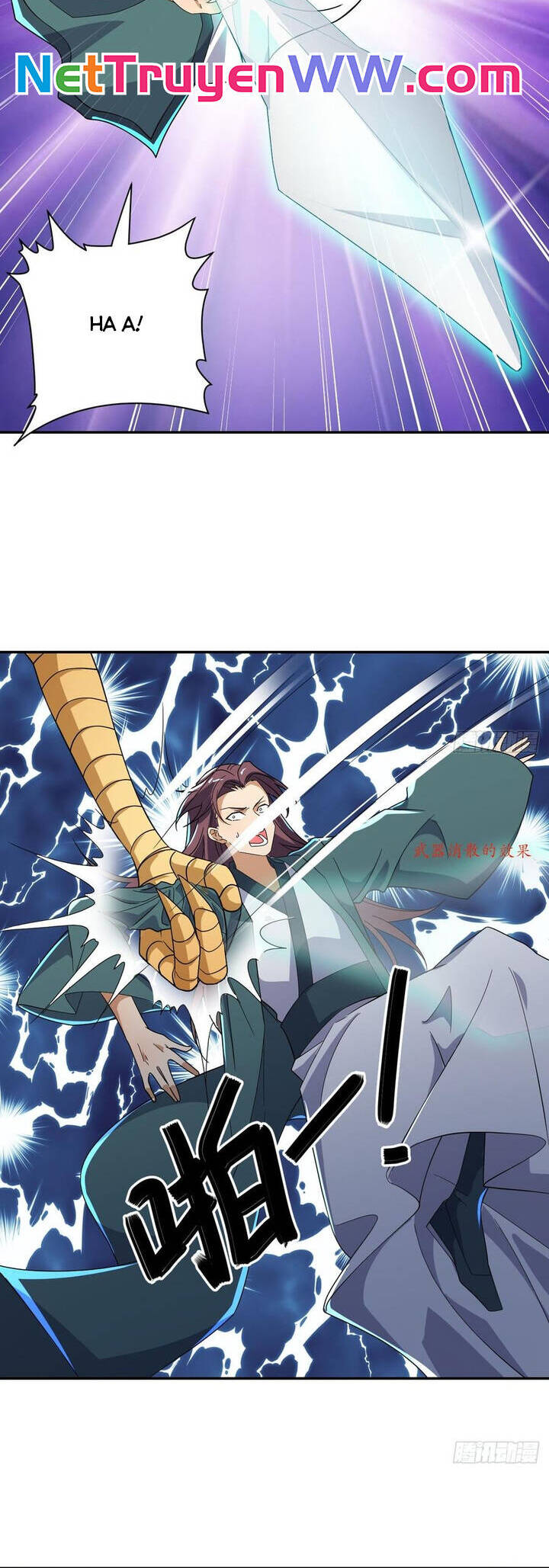 Trong Trời Đất, Sao Có Thể Dưới Người Khác Mãi Được! Chapter 25 - Trang 10