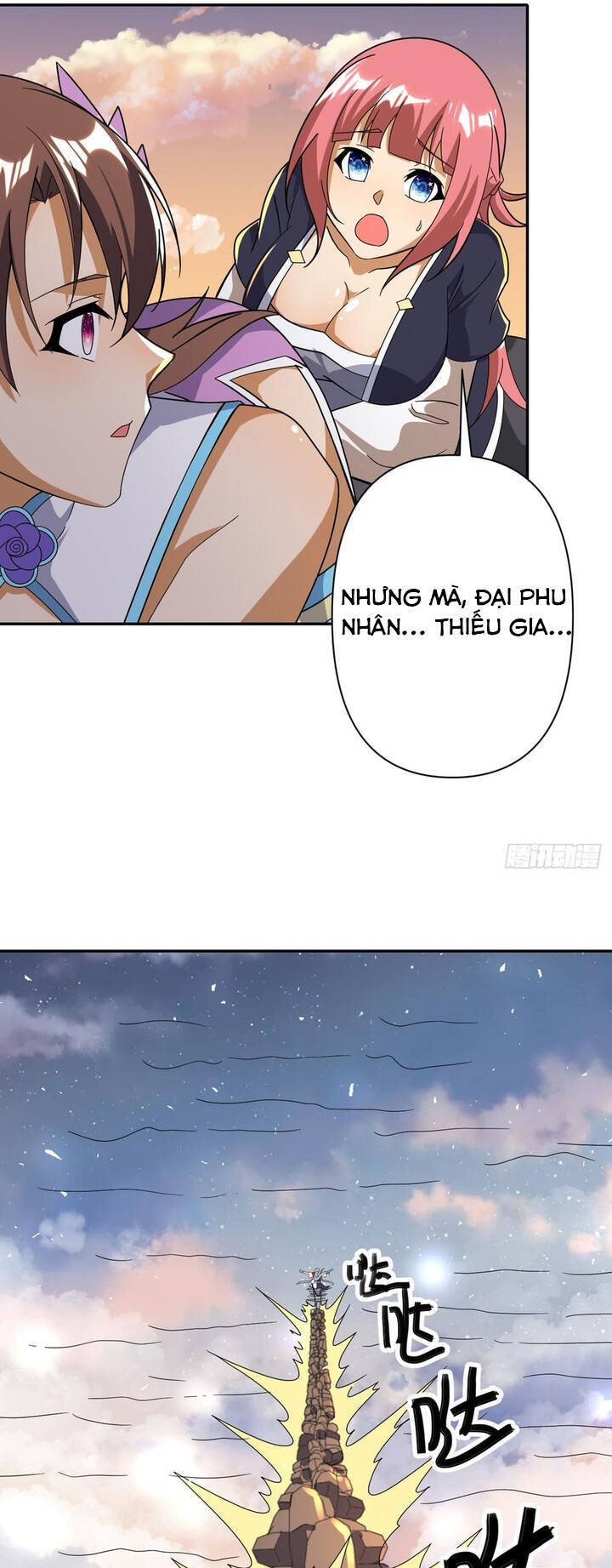 Trong Trời Đất, Sao Có Thể Dưới Người Khác Mãi Được! Chapter 25 - Trang 15
